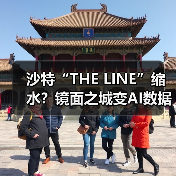 沙特“THE LINE”缩水?镜面之城变AI数据中心(图2) 沙特“THE LINE”缩水?镜面之城变AI数据中心(图2)