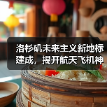 洛杉矶未来主义新地标建成，揭开航天飞机神秘面纱？（图2）