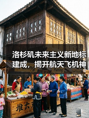 洛杉矶未来主义新地标建成，揭开航天飞机神秘面纱？（图1）