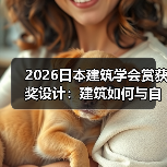 2026日本建筑学会赏获奖设计：建筑如何与自然共生？（图2）