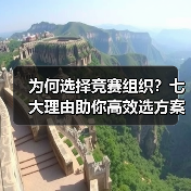 为何选择竞赛组织？七大理由助你高效选方案（图2）