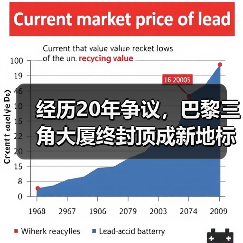 经历20年争议,巴黎三角大厦终封顶成新地标(图3) 经历20年争议,巴黎三角大厦终封顶成新地标(图3)