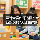 设计竞赛如何选择？专业组织的7大理由详解（图1）