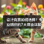 设计竞赛如何选择？专业组织的7大理由详解（图4）