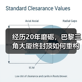 经历20年磨砺,巴黎三角大厦终封顶如何重构城市天际线?(图4) 经历20年磨砺,巴黎三角大厦终封顶如何重构城市天际线?(图4)