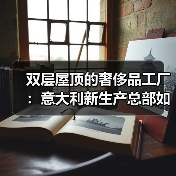 双层屋顶的奢侈品工厂:意大利新生产总部如何实现再利用?(图4) 双层屋顶的奢侈品工厂:意大利新生产总部如何实现再利用?(图4)