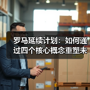 罗马延续计划:如何通过四个核心概念重塑未来城市?(图2) 罗马延续计划:如何通过四个核心概念重塑未来城市?(图2)