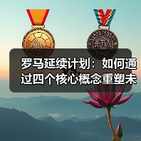 罗马延续计划:如何通过四个核心概念重塑未来城市?(图4) 罗马延续计划:如何通过四个核心概念重塑未来城市?(图4)
