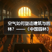 空气如何塑造建筑与园林？——《中国园林》专题解析（图3）