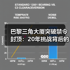 巴黎三角大厦突破禁令封顶：20年挑战背后的建筑奇迹（图2）