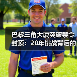 巴黎三角大厦突破禁令封顶：20年挑战背后的建筑奇迹（图4）