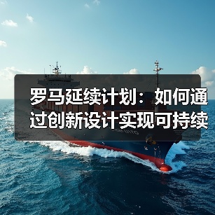 罗马延续计划:如何通过创新设计实现可持续城市增长?(图2) 罗马延续计划:如何通过创新设计实现可持续城市增长?(图2)
