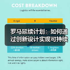 罗马延续计划:如何通过创新设计实现可持续城市增长?(图3) 罗马延续计划:如何通过创新设计实现可持续城市增长?(图3)