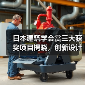日本建筑学会赏三大获奖项目揭晓，创新设计引领建筑未来（图2）