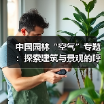 中国园林“空气”专题：探索建筑与景观的呼吸艺术（图2）