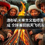 洛杉矶未来主义地标落成 全球首现航天飞机发射姿态展厅(图3) 洛杉矶未来主义地标落成 全球首现航天飞机发射姿态展厅(图3)