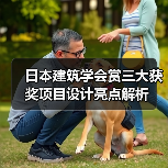 日本建筑学会赏三大获奖项目设计亮点解析（图2）