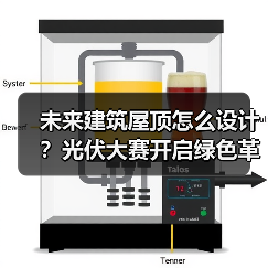 未来建筑屋顶怎么设计？光伏大赛开启绿色革命（图3）