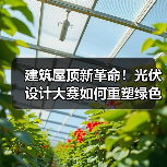 建筑屋顶新革命！光伏设计大赛如何重塑绿色未来（图3）