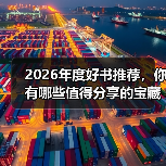 2026年度好书推荐,你有哪些值得分享的宝藏书单?(图1) 2026年度好书推荐,你有哪些值得分享的宝藏书单?(图1)