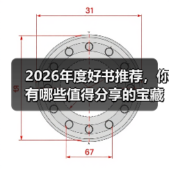 2026年度好书推荐,你有哪些值得分享的宝藏书单?(图3) 2026年度好书推荐,你有哪些值得分享的宝藏书单?(图3)