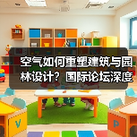空气如何重塑建筑与园林设计?国际论坛深度解析(图4) 空气如何重塑建筑与园林设计?国际论坛深度解析(图4)