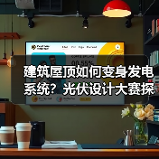 建筑屋顶如何变身发电系统?光伏设计大赛探索绿色未来(图1) 建筑屋顶如何变身发电系统?光伏设计大赛探索绿色未来(图1)