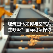 建筑园林如何与空气共生呼吸？国际论坛探讨新设计思维（图3）