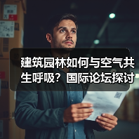 建筑园林如何与空气共生呼吸？国际论坛探讨新设计思维（图4）