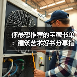 你最想推荐的宝藏书单:建筑艺术好书分享指南(图2) 你最想推荐的宝藏书单:建筑艺术好书分享指南(图2)
