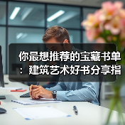 你最想推荐的宝藏书单:建筑艺术好书分享指南(图3) 你最想推荐的宝藏书单:建筑艺术好书分享指南(图3)