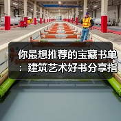 你最想推荐的宝藏书单:建筑艺术好书分享指南(图4) 你最想推荐的宝藏书单:建筑艺术好书分享指南(图4)