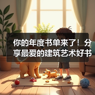 你的年度书单来了!分享最爱的建筑艺术好书(图3) 你的年度书单来了!分享最爱的建筑艺术好书(图3)