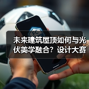 未来建筑屋顶如何与光伏美学融合?设计大赛开启绿色建筑新纪元(图4) 未来建筑屋顶如何与光伏美学融合?设计大赛开启绿色建筑新纪元(图4)