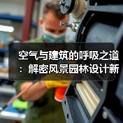 空气与建筑的呼吸之道:解密风景园林设计新思路(图1) 空气与建筑的呼吸之道:解密风景园林设计新思路(图1)