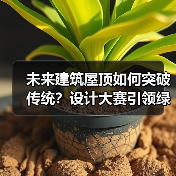 未来建筑屋顶如何突破传统?设计大赛引领绿色变革(图4) 未来建筑屋顶如何突破传统?设计大赛引领绿色变革(图4)