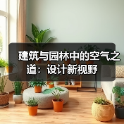 建筑与园林中的空气之道:设计新视野(图4) 建筑与园林中的空气之道:设计新视野(图4)