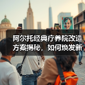 阿尔托经典疗养院改造方案揭秘,如何焕发新生?(图3) 阿尔托经典疗养院改造方案揭秘,如何焕发新生?(图3)
