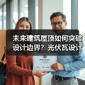 未来建筑屋顶如何突破设计边界?光伏瓦设计大赛启幕(图2) 未来建筑屋顶如何突破设计边界?光伏瓦设计大赛启幕(图2)