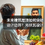 未来建筑屋顶如何突破设计边界?光伏瓦设计大赛启幕(图1) 未来建筑屋顶如何突破设计边界?光伏瓦设计大赛启幕(图1)