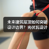 未来建筑屋顶如何突破设计边界?光伏瓦设计大赛启幕(图3) 未来建筑屋顶如何突破设计边界?光伏瓦设计大赛启幕(图3)