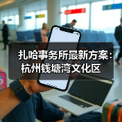 扎哈事务所最新方案:杭州钱塘湾文化区(图1) 扎哈事务所最新方案:杭州钱塘湾文化区(图1)