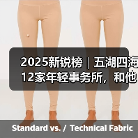 2025新锐榜|五湖四海12家年轻事务所,和他们的年度答卷(图2) 2025新锐榜|五湖四海12家年轻事务所,和他们的年度答卷(图2)