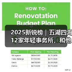 2025新锐榜|五湖四海12家年轻事务所,和他们的年度答卷(图3) 2025新锐榜|五湖四海12家年轻事务所,和他们的年度答卷(图3)