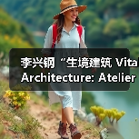 李兴钢“生境建筑 Vital Architecture: Atelier Li Xinggang”展览,于柏林Aedes开幕(图1) 李兴钢“生境建筑 Vital Architecture: Atelier Li Xinggang”展览,于柏林Aedes开幕(图1)