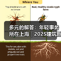 多元的解答:年轻事务所在上海|2025建筑新锐榜(图3) 多元的解答:年轻事务所在上海|2025建筑新锐榜(图3)
