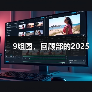 9组图,回顾部的2025(图1) 9组图,回顾部的2025(图1)