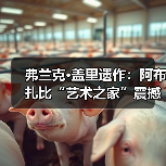 弗兰克·盖里遗作:阿布扎比“艺术之家”震撼启建(图1) 弗兰克·盖里遗作:阿布扎比“艺术之家”震撼启建(图1)