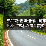 弗兰克·盖里遗作:阿布扎比“艺术之家”震撼启建(图3) 弗兰克·盖里遗作:阿布扎比“艺术之家”震撼启建(图3)