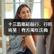 十三载砥砺前行,行则将至|有方周年庆典(图2) 十三载砥砺前行,行则将至|有方周年庆典(图2)
